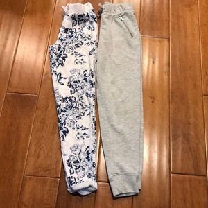 The Children’s Place sweat pants 7/8.